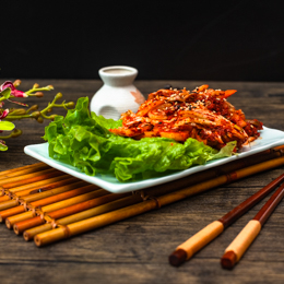 Kimchi épicés